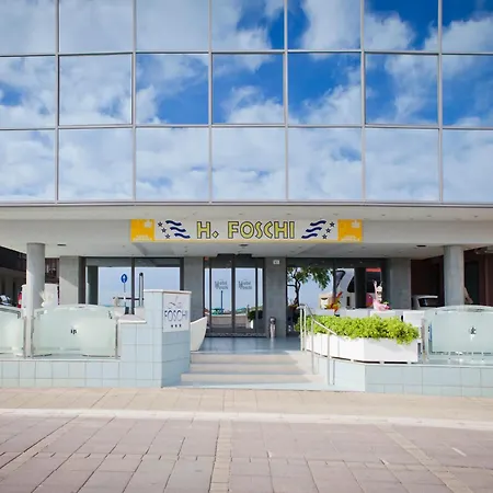 Hotel Foschi-Peninsula 3*