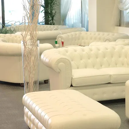 Hotell Hotel Foschi-Peninsula