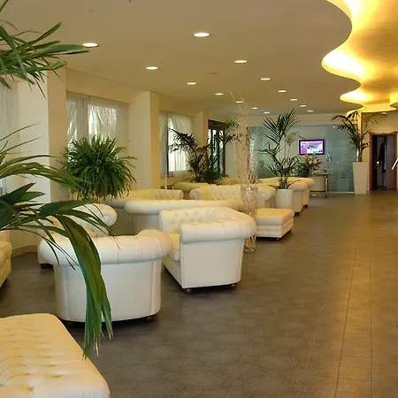 Hotell Hotel Foschi-Peninsula Bellaria-Igea Marina