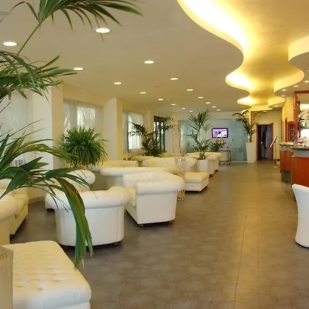 Hotell Hotel Foschi-Peninsula