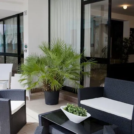 Hotell Hotel Foschi-Peninsula