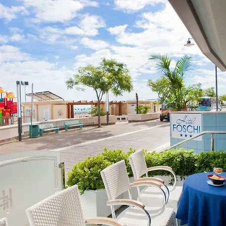 Hotel Foschi-Peninsula