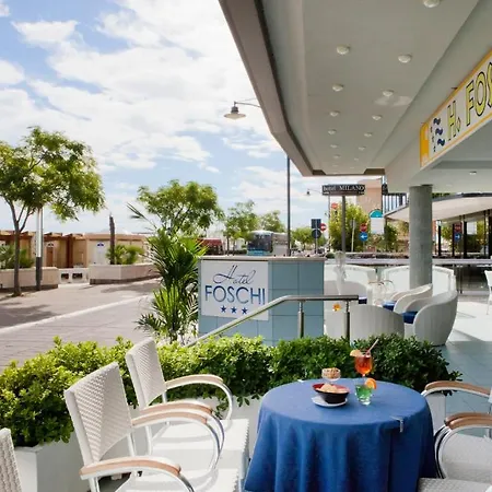 Hotel Foschi-Peninsula