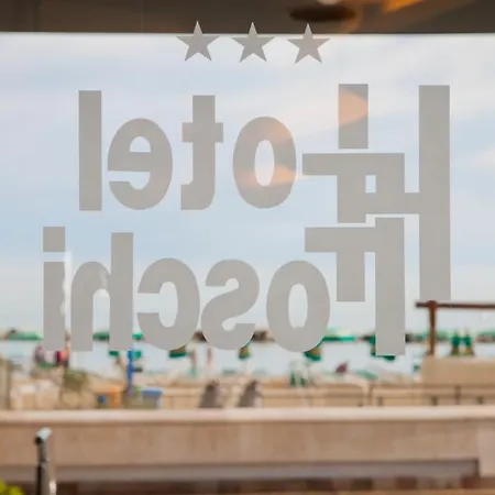 Hotell Hotel Foschi-Peninsula Bellaria-Igea Marina
