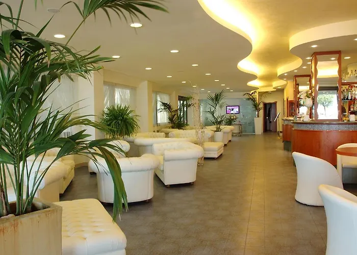 Hotel Foschi-peninsula