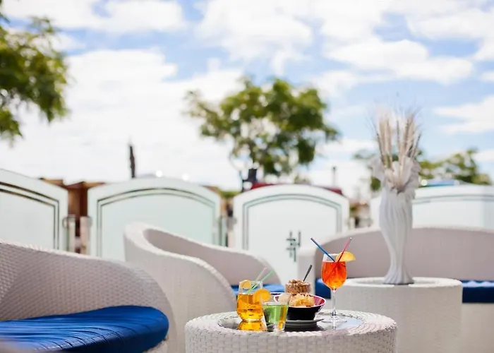 Foschi-peninsula Hotel 3*