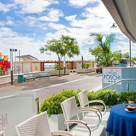 Foschi-peninsula Hotel 3*