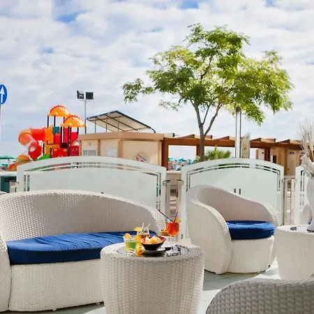 Hotel Foschi-Peninsula Hotel